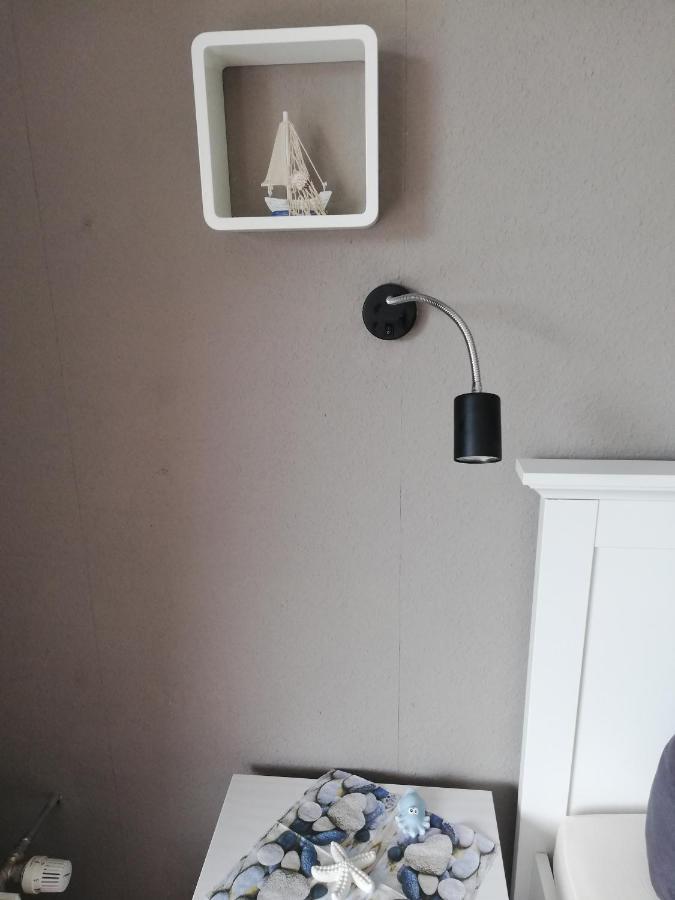 Buesum Nordseestrasse 5 Eg Fewo Esterno foto
